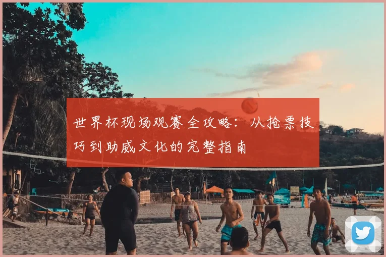 世界杯现场观赛全攻略:从抢票技巧到助威文化的完整指南